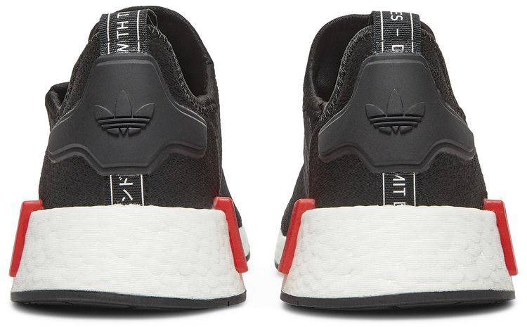 Adidas NMD R1 Refined J Black OG
