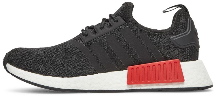 Adidas NMD R1 Refined J Black OG