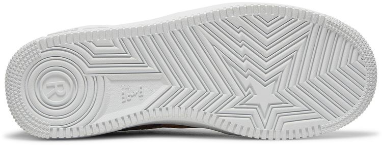 Coach x Bapesta Denim