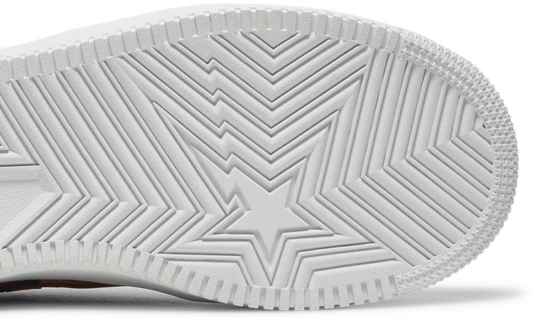 Coach x Bapesta Denim