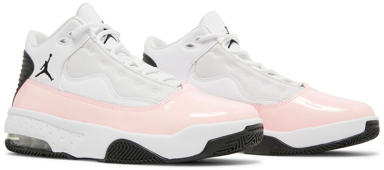 Air Jordan Max Aura 2 GS White Arctic Punch