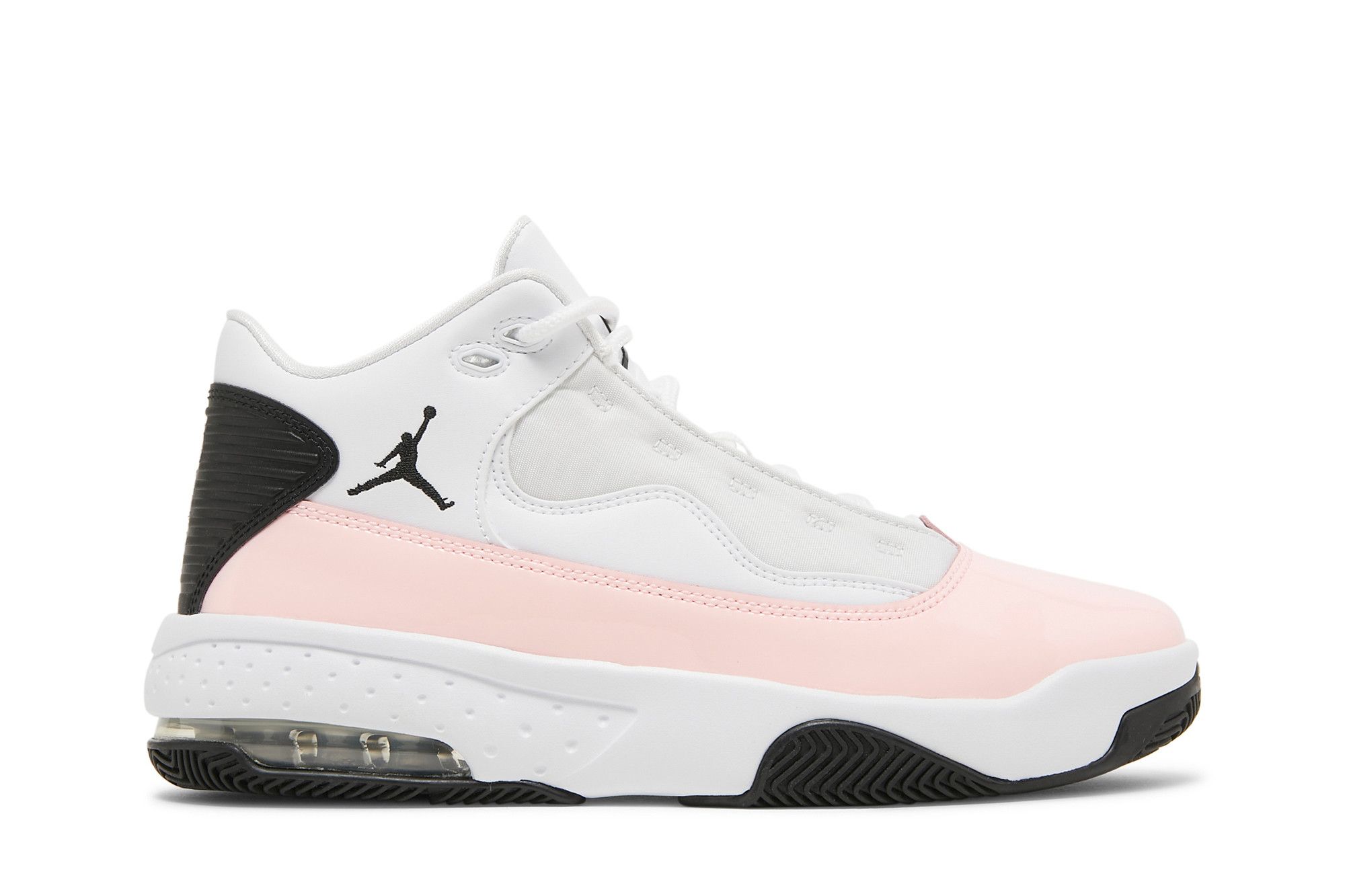 Buy Jordan Max Aura 2 GS White Arctic Punch CN8094 116 GOAT