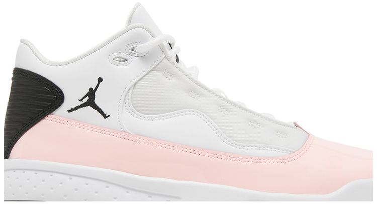 Air Jordan Max Aura 2 GS White Arctic Punch