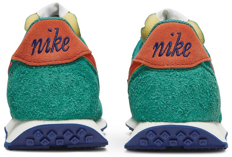 Nike Waffle Trainer 2 First Use Green Noise