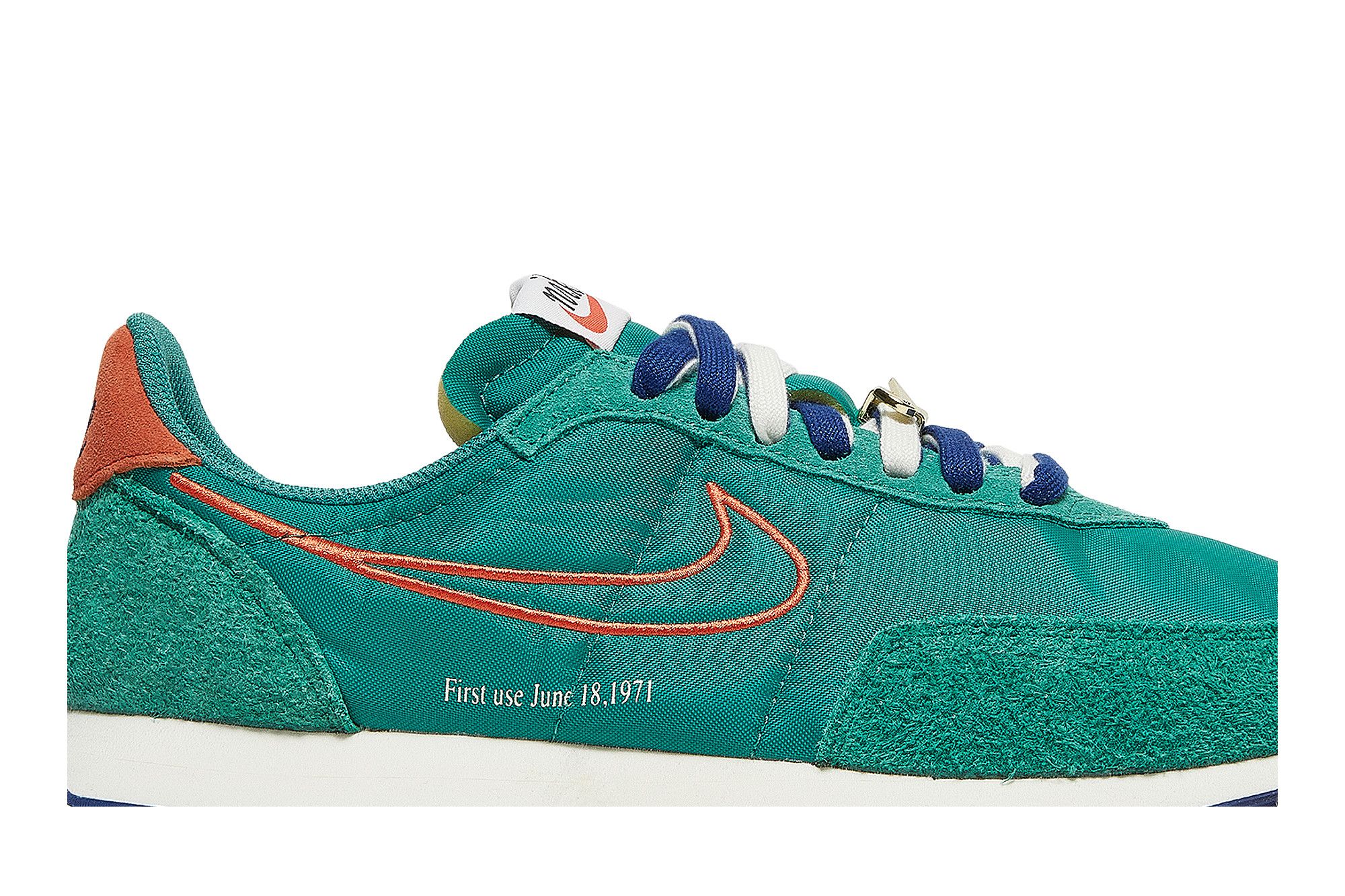 First nike waffle trainer hotsell