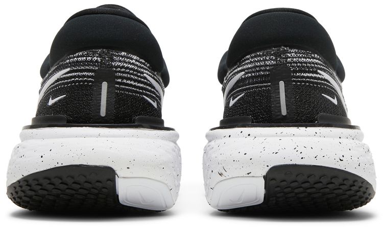 Nike ZoomX Invincible Run Flyknit Black White