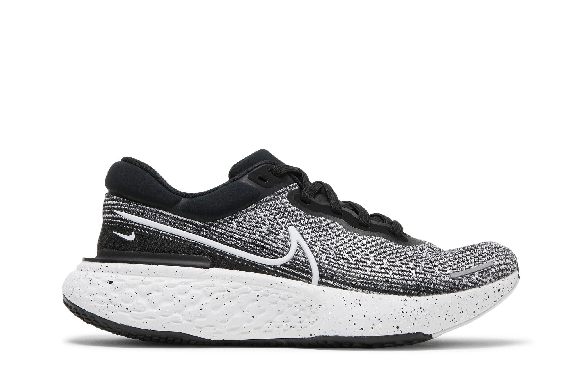 Buy Nike ZoomX Invincible Run Flyknit 'Black White' - CT2228 103