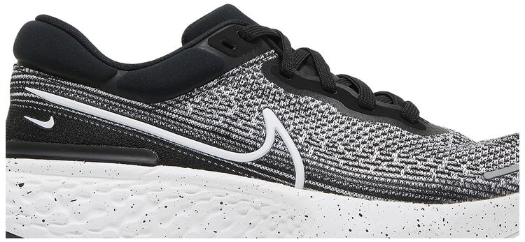 Nike ZoomX Invincible Run Flyknit Black White