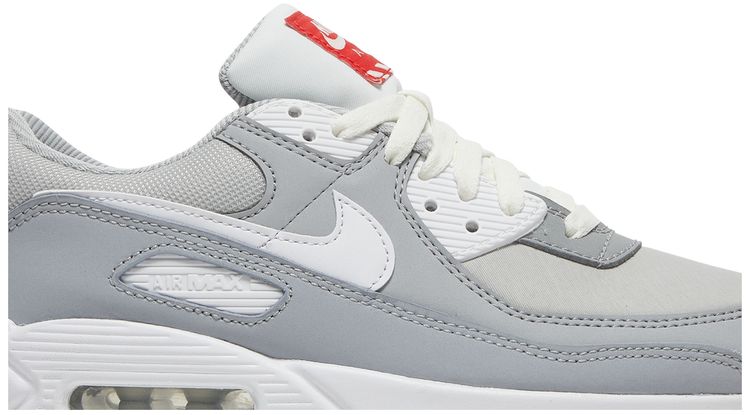 Nike Wmns Air Max 90 Light Smoke Grey