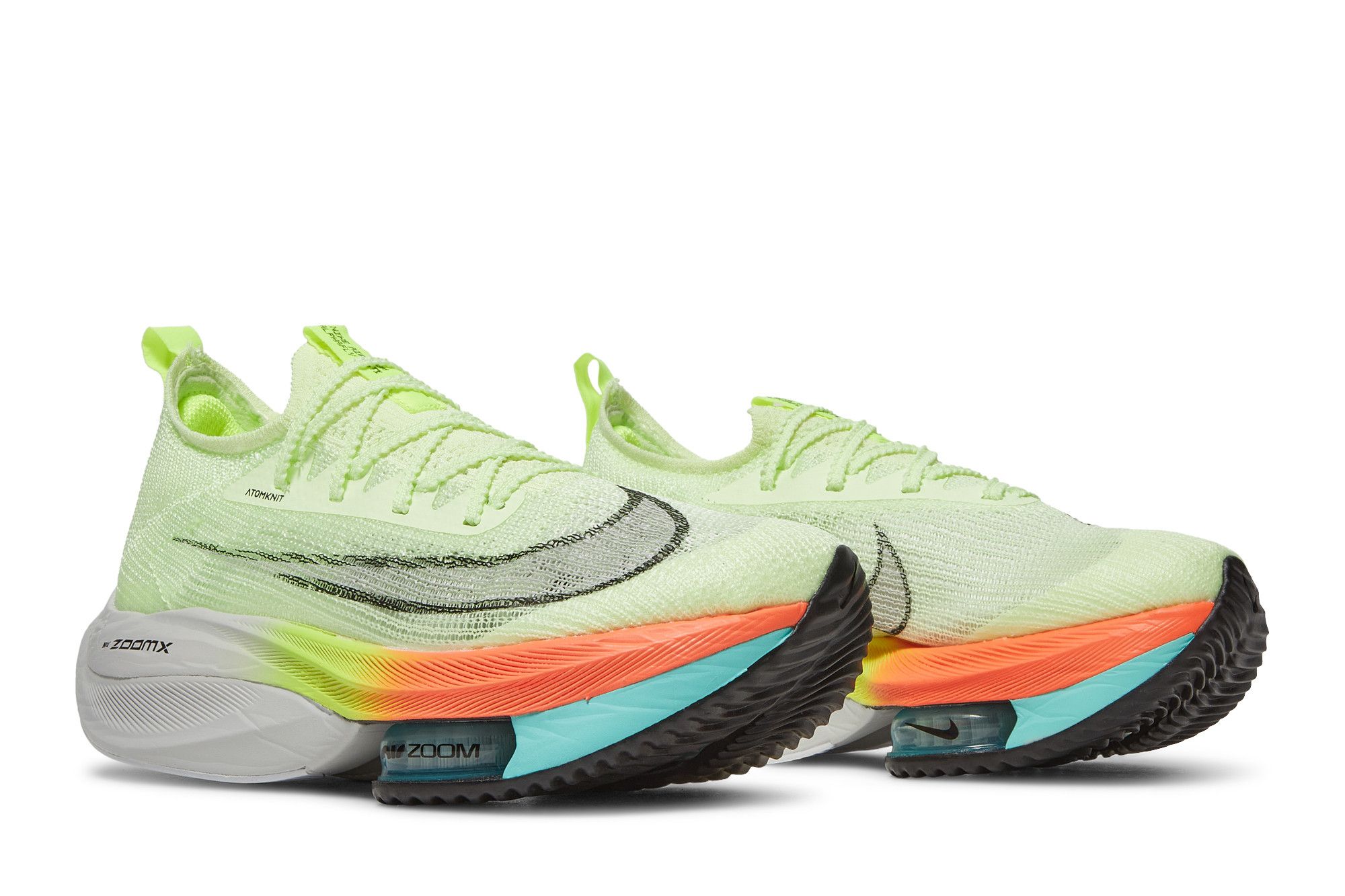 Buy Nike Wmns Air Zoom Alphafly NEXT% 'Fast Pack' - CZ1514 700 | GOAT