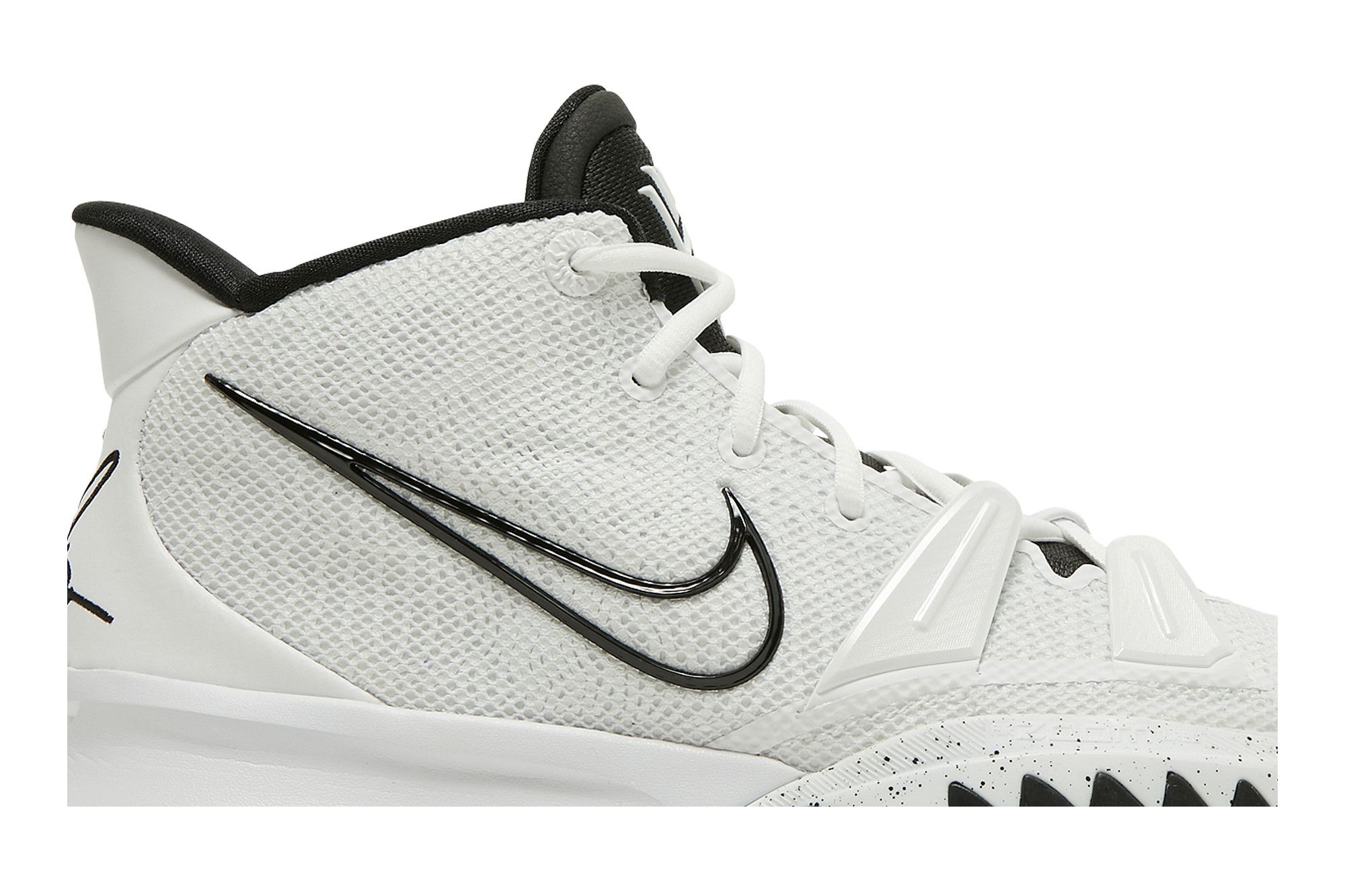 NIKE KYRIE 7 27cm ホワイト Nike Multi Men's Size Kyrie 7 TB Promo Basketball Shoes