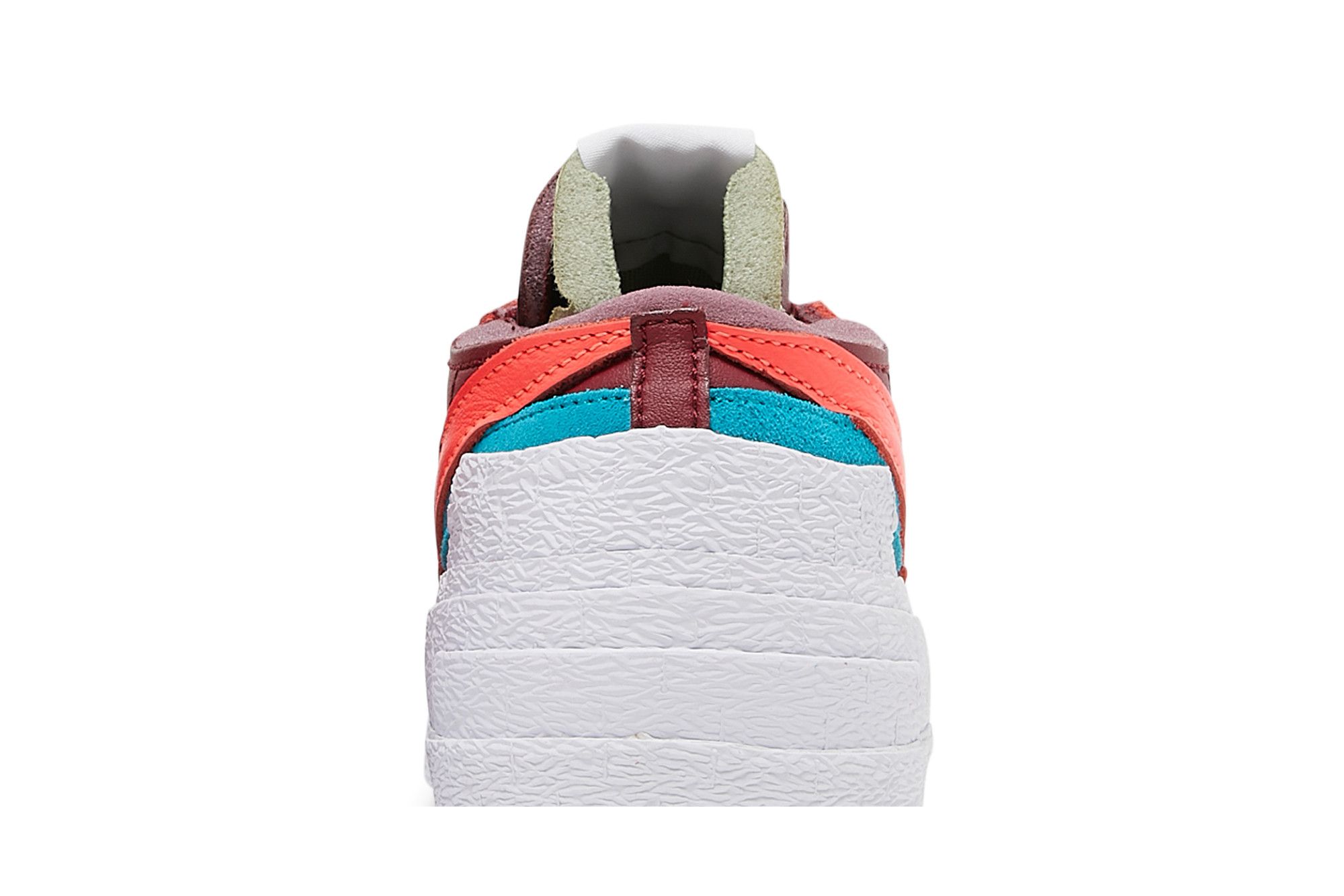 Buy KAWS x sacai x Blazer Low 'Team Red' - DM7901 600 | GOAT