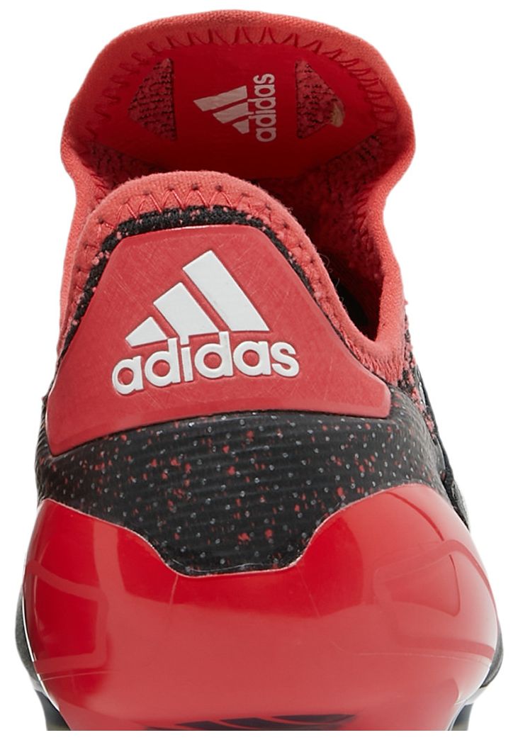 Adidas Copa 181 FG Black Real Coral