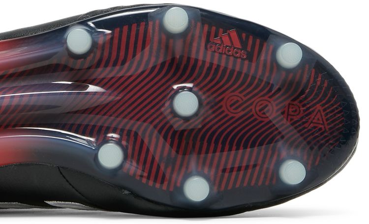 Adidas Copa 181 FG Black Real Coral