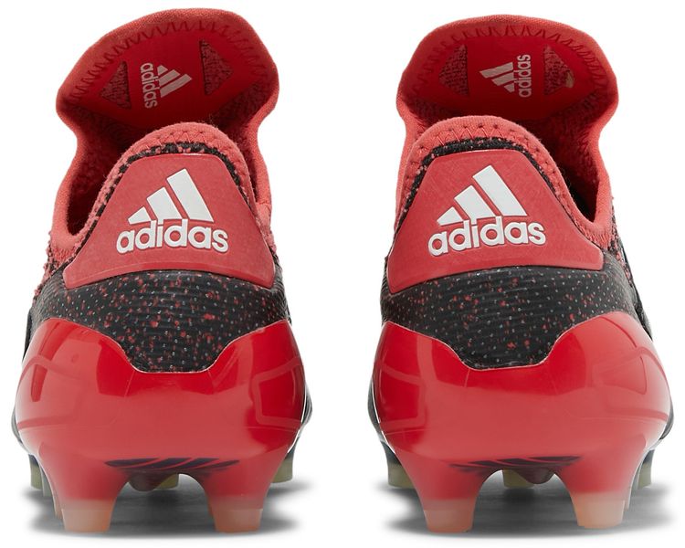 Adidas Copa 181 FG Black Real Coral