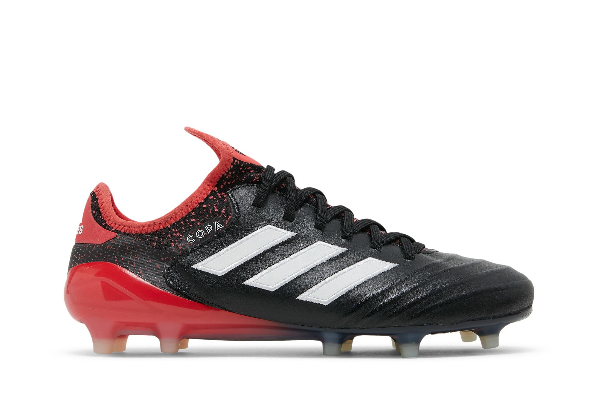 Adidas copa 18.1 fg black online