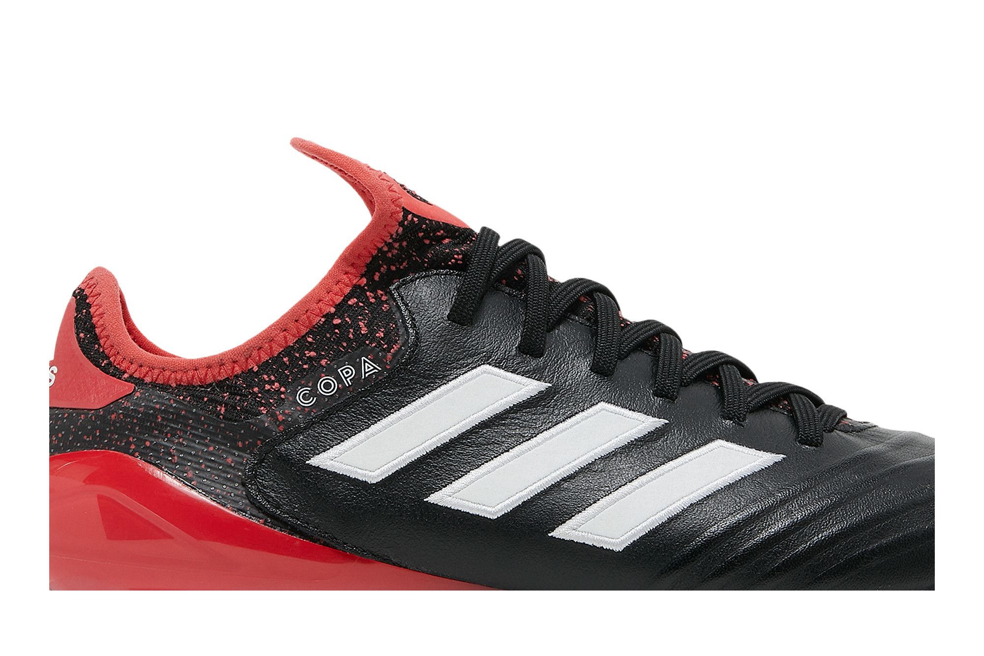 Buy Adidas Copa 18.1 FG 'Black Real Coral' - CM7663 | GOAT