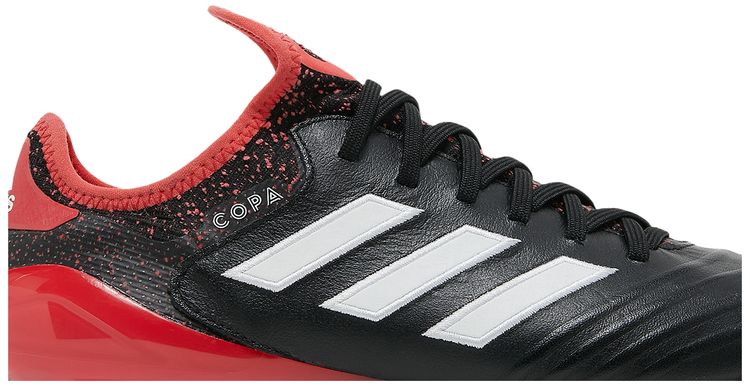 Adidas Copa 181 FG Black Real Coral