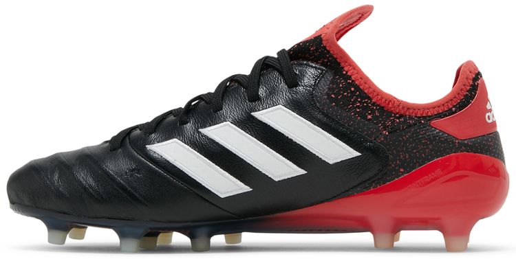 Adidas Copa 181 FG Black Real Coral