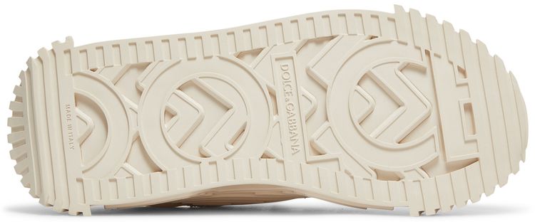 Dolce  Gabbana Wmns NS1 Slip On White Lace