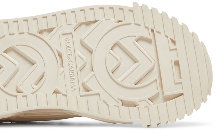 Dolce  Gabbana Wmns NS1 Slip On White Lace