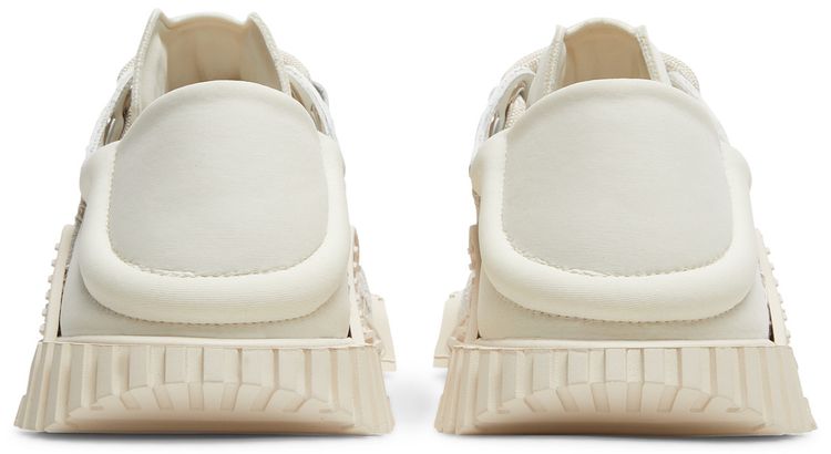 Dolce  Gabbana Wmns NS1 Slip On White Lace