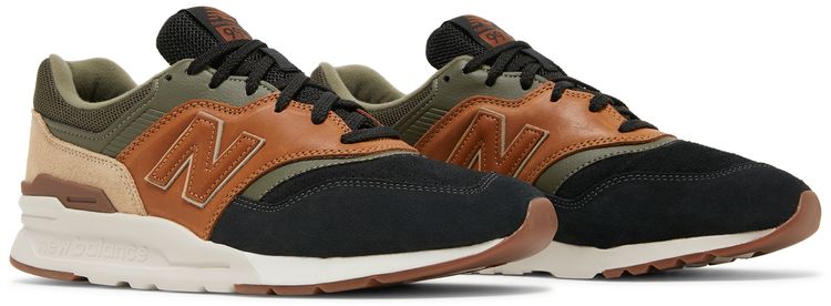 New Balance 997H Workwear Black