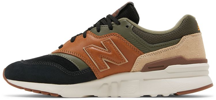 New Balance 997H Workwear Black