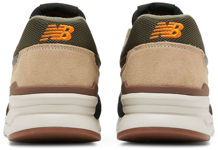 New Balance 997H Workwear Black