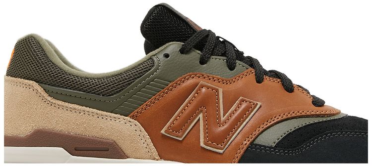 New Balance 997H Workwear Black