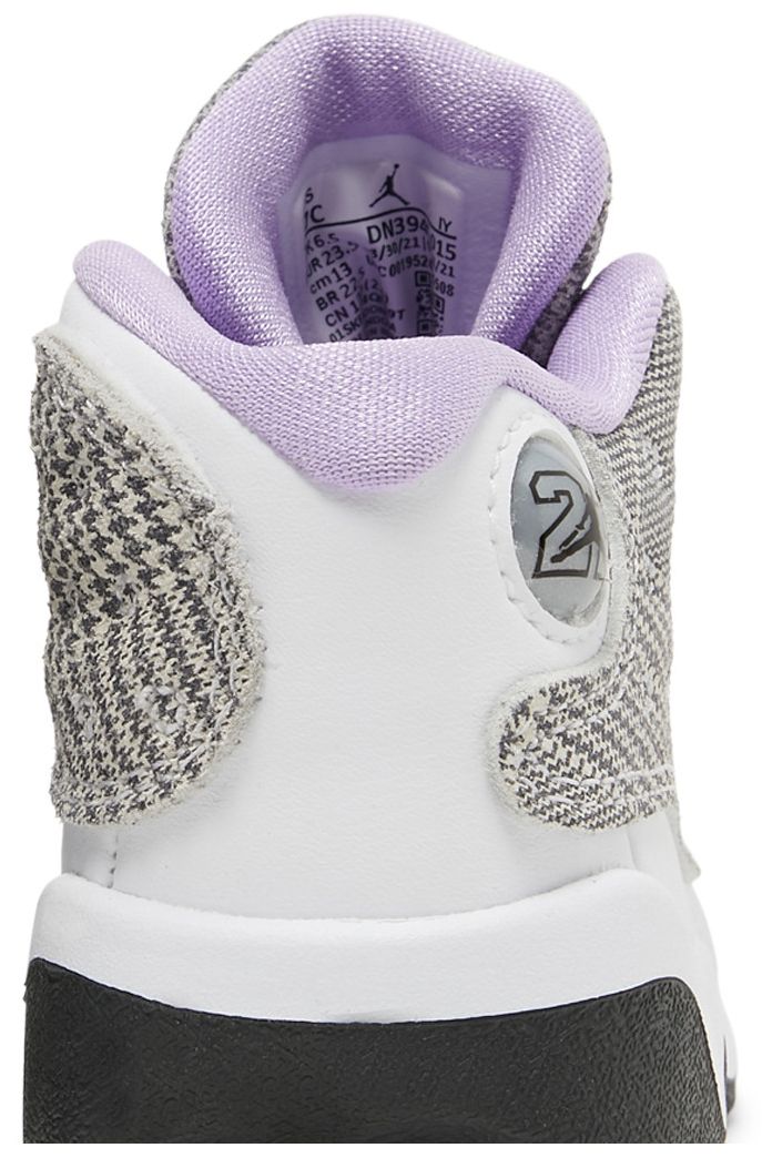 Air Jordan 13 Retro TD Houndstooth