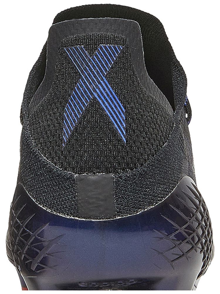 Adidas X Speedflow1 FG Black Sonic Ink