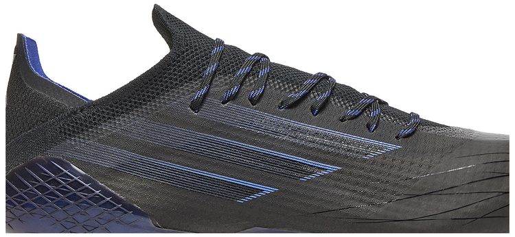 Adidas X Speedflow1 FG Black Sonic Ink