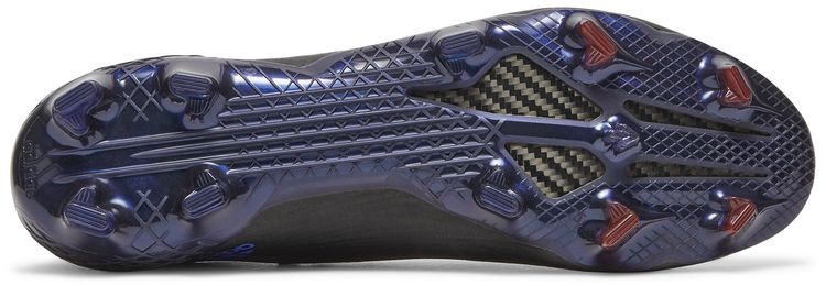 Adidas X Speedflow1 FG Black Sonic Ink
