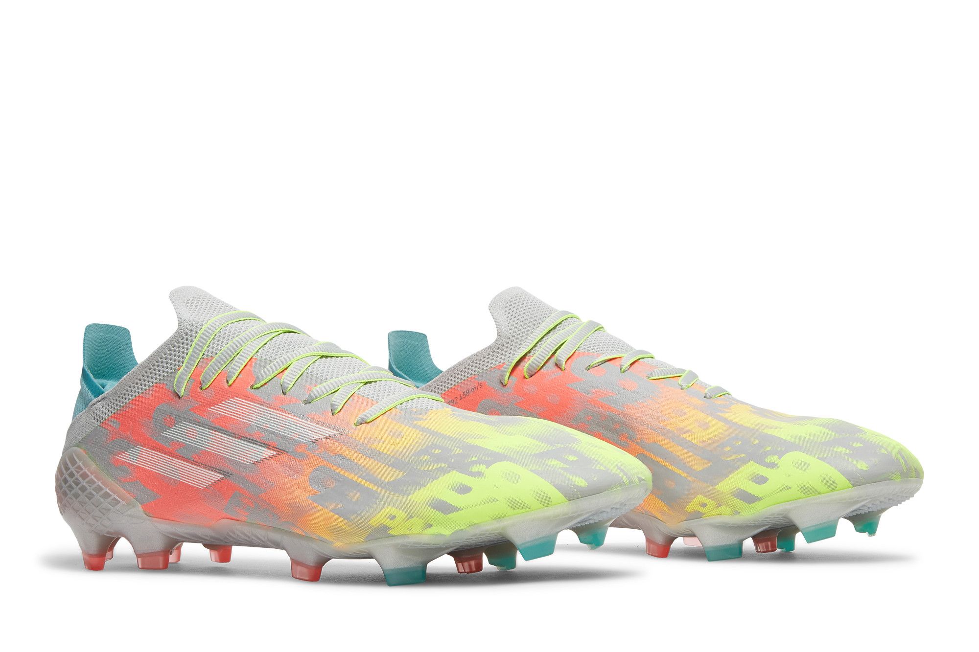 Buy Adidas X Speedflow.1 FG 'Numbersup' - FY6866 | GOAT