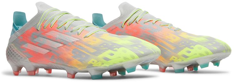 Adidas X Speedflow1 FG Numbersup