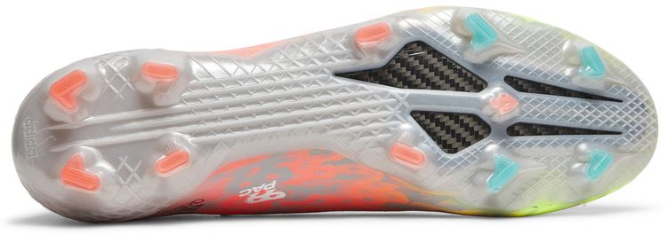 Adidas X Speedflow1 FG Numbersup