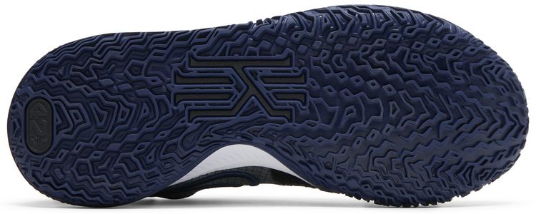 Nike Kyrie Low 4 TB Black Midnight Navy