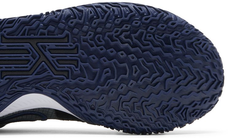 Nike Kyrie Low 4 TB Black Midnight Navy