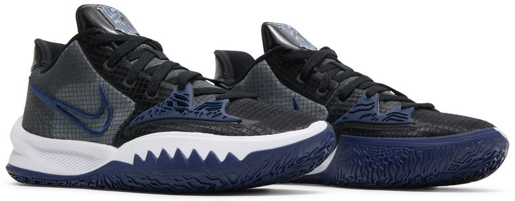 Nike Kyrie Low 4 TB Black Midnight Navy