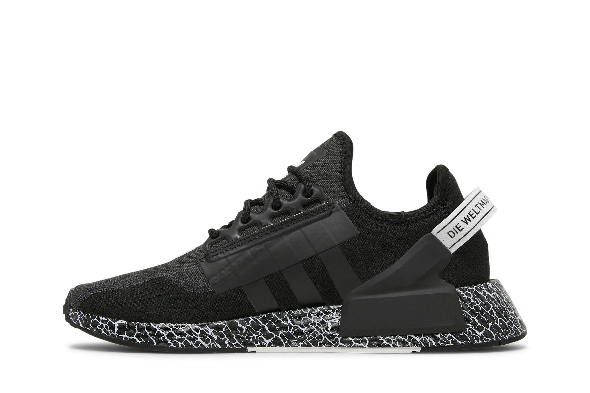 Adidas nmd r1 black carbon on sale