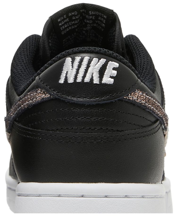 Nike Wmns Dunk Low SE Primal Black