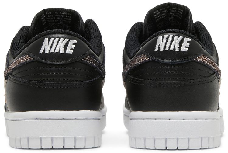 Nike Wmns Dunk Low SE Primal Black
