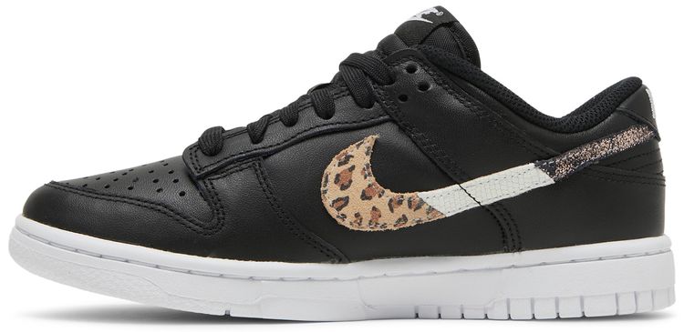 Nike Wmns Dunk Low SE Primal Black