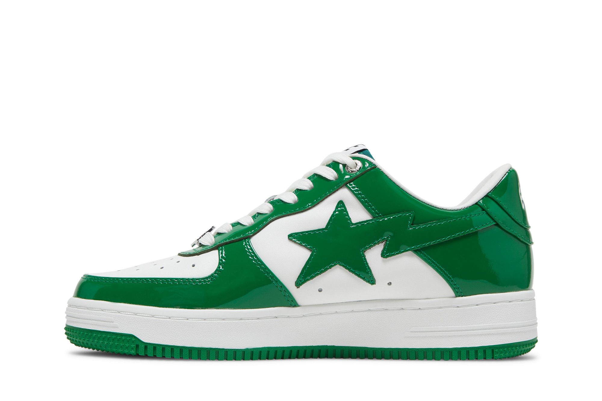 Buy Bapesta 'Green' - 1H70191001 GRA | GOAT