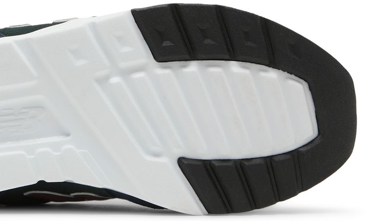 New Balance 997H Emerald Burgundy