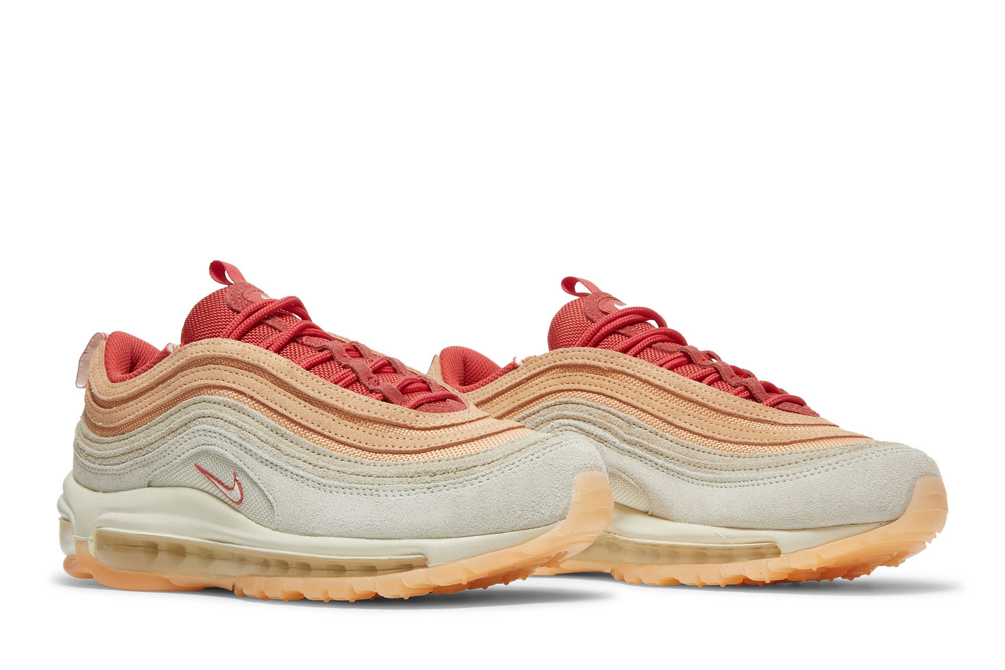 Nike air max 97 womens peach best sale