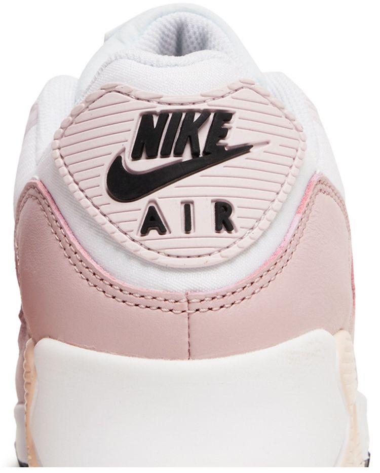 Nike Wmns Air Max 90 Light Violet Champagne