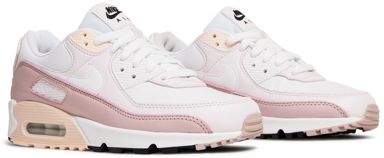 Nike Wmns Air Max 90 Light Violet Champagne