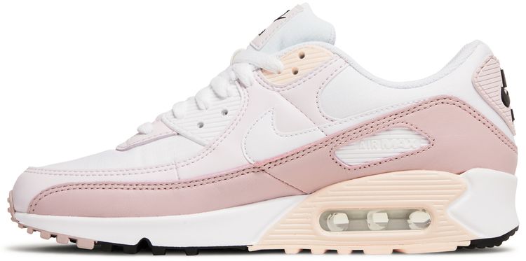 Nike Wmns Air Max 90 Light Violet Champagne
